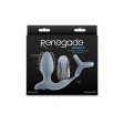 (image for) Renegade Pinnacle - Gray gyrating w R/C
