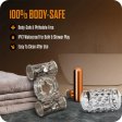(image for) Stay Hard - Vibrating Cock Ring Set with Sleeve And 2 Bullets