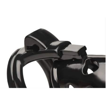 (image for) Hard Stop Double Ring Chastity Cage