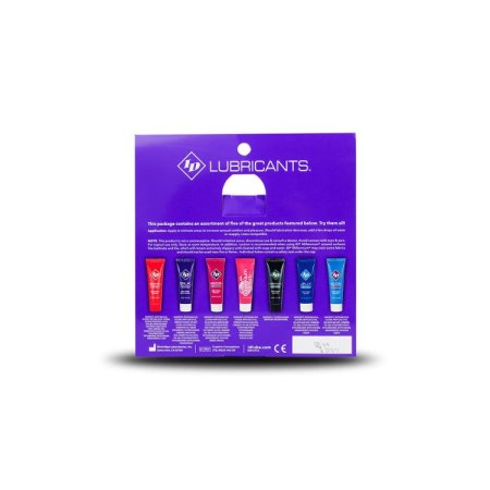 (image for) ID Assortments 12ml tubes - 5pk