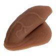 (image for) Gender-X Uncircumcised Packer - Dark