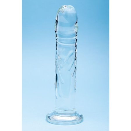 (image for) Clarity - Glass Dildo - Seraphic Rapture