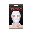 (image for) Hustler Taboo - Eyes Hood - White