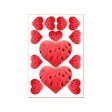 (image for) Tastease: Edible Pasties - Watermelon
