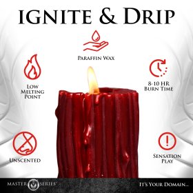 Thorn Drip Candle Thorn Drip Candle