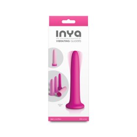 INYA - Vibrating Gliders - Pink INYA - Vibrating Gliders - Pink