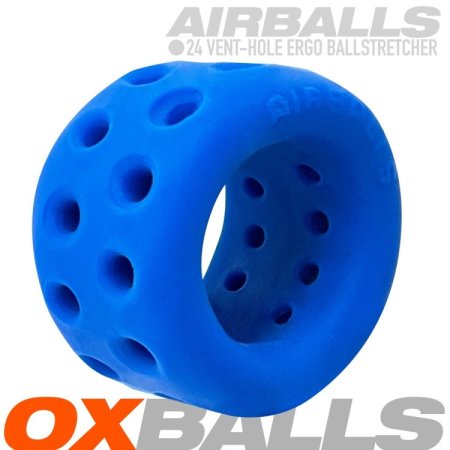 (image for) AIRBALLS, air-lite ballstretcher, POOL ICE