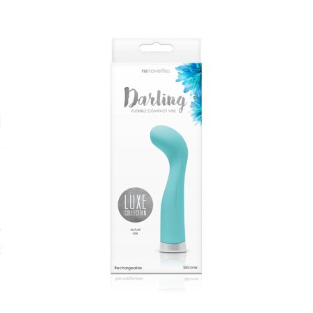 (image for) Luxe Darling Rchrgble Vibe - Turquoise