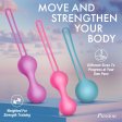 (image for) Silicone Weighted Kegel Ball Set