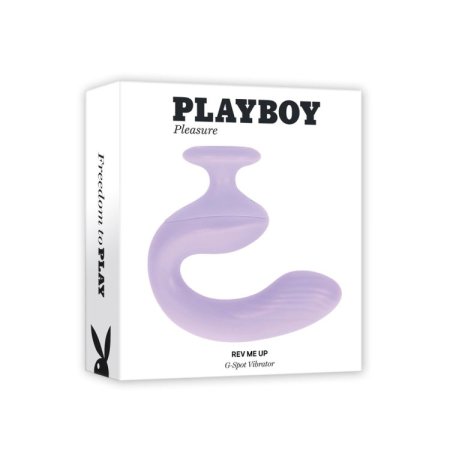 (image for) Playboy Rev Me Up