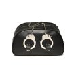 (image for) Cuffed & Loaded Travel Bag w/ Handcuffs*