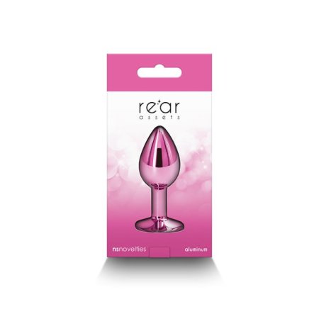 (image for) Rear Assets - Small - Pink