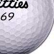 (image for) Golfball Pasties 'Titties' Logo