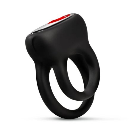(image for) Hard-On Vibrating Silicone Double C-Ring