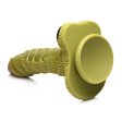 (image for) Swamp Monster Scaly Silicone Dildo *