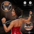 (image for) Dominion Bar Spreader Bar with Collar & Restraints