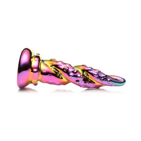 (image for) Enchantress Rainbow Glass Dildo