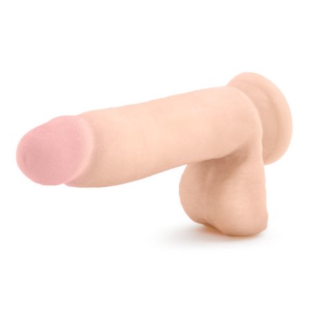 (image for) Au Naturel - 7" Sensa Feel Dildo - Beige