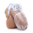 (image for) Clear Captor Chastity Cage - Medium