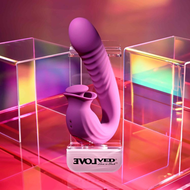 (image for) TESTER - Evolved Deep Ecstasy