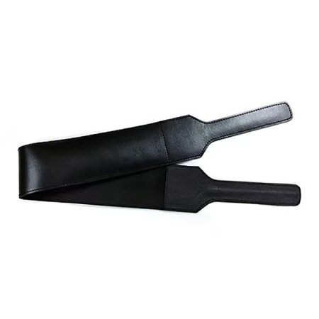 (image for) Leather Folded Open Paddle
