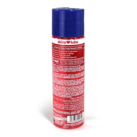 Skins Strawberry Water Based Lubricant 4.4 fl oz