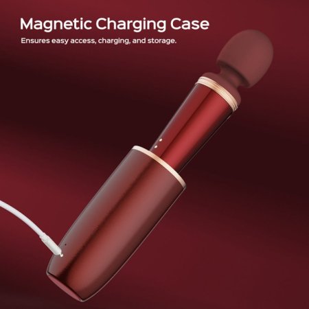 (image for) Stormi - Heating Wand w/ Charging Case
