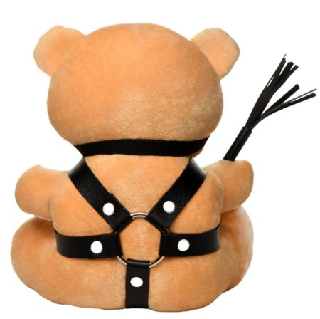 (image for) BDSM Bondage Teddy Bear Plush