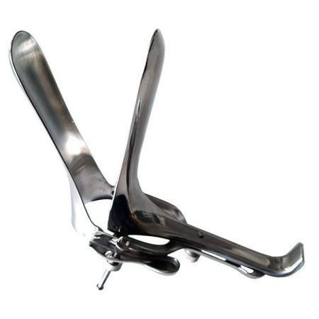(image for) Stainless Steel Vaginal Speculum