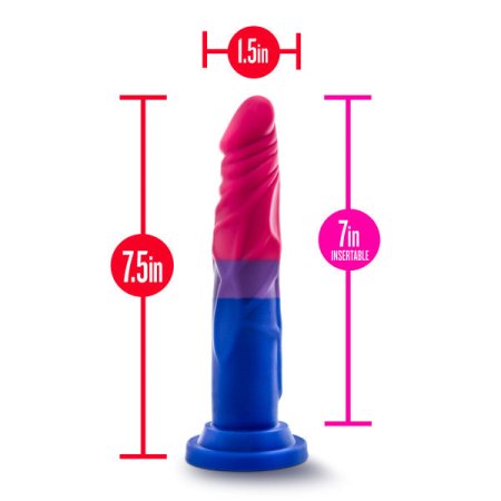(image for) Avant Pride P8 - Love Pink/Purp/Blu