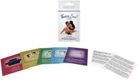 Tantric Sex Card Game Tantric Sex Card Game