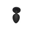 (image for) Creature Eye Green Eye Silicone Butt Plug - Small