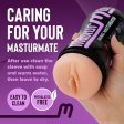 (image for) Masturmate - Vagina - Cream Shade