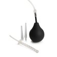 (image for) Silicone Enema Bulb Kit