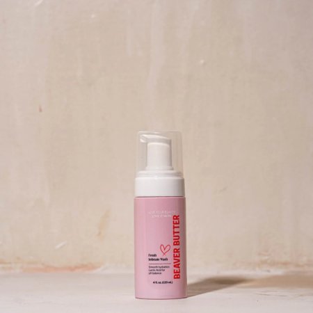 (image for) TESTER - Beaver Butter FRESH INTIMATE WASH 4OZ