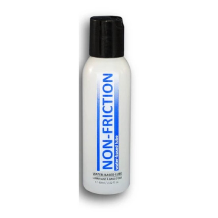 (image for) Non-Friction Water Based Lube 2 oz