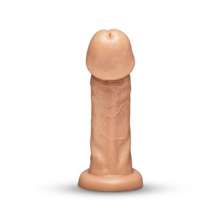 (image for) 9" Realistic Dildo - Medium