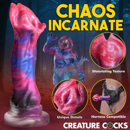 (image for) Demogorgon Silicone Dildo
