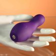 (image for) Playboy The Jet Set - Vibrator w/ case