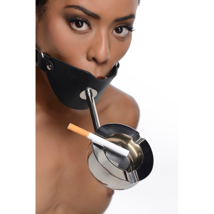 (image for) Ashtray Ball Gag *bulk pkg*