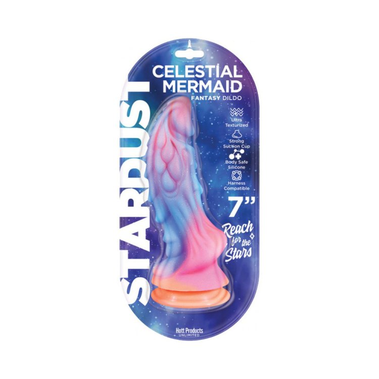 (image for) Stardust - Celestial Mermaid Dildo