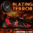 (image for) Fire Demon Monster Silicone Dildo