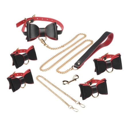 (image for) Goth Bondage Set