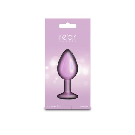 (image for) Rear Assets - Iridescent Pink - Medium