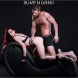 (image for) Kinky Couch Sex Chaise Lounge w Pillows