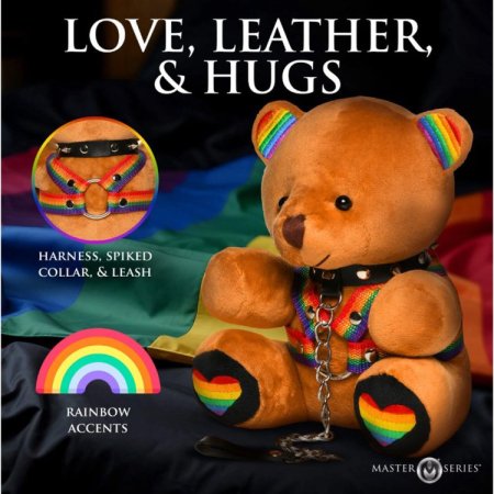 (image for) Pride Teddy Bear Plush