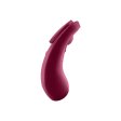(image for) Sexy Secret - Wine Red