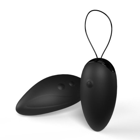 (image for) Premium Dual Vibe Remote & Egg