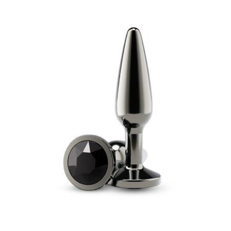(image for) Rear Assets - Tapered - Medium - Gunmetal - Black