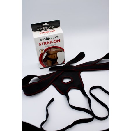 (image for) Get Lucky Strap-On Harness